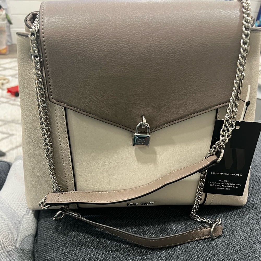 Nine West Two Toned NWT